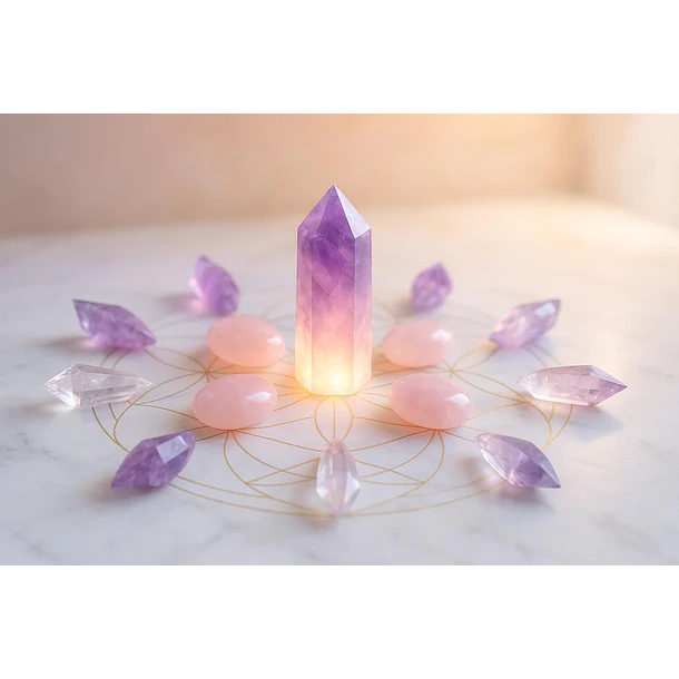 Crystal Grids  