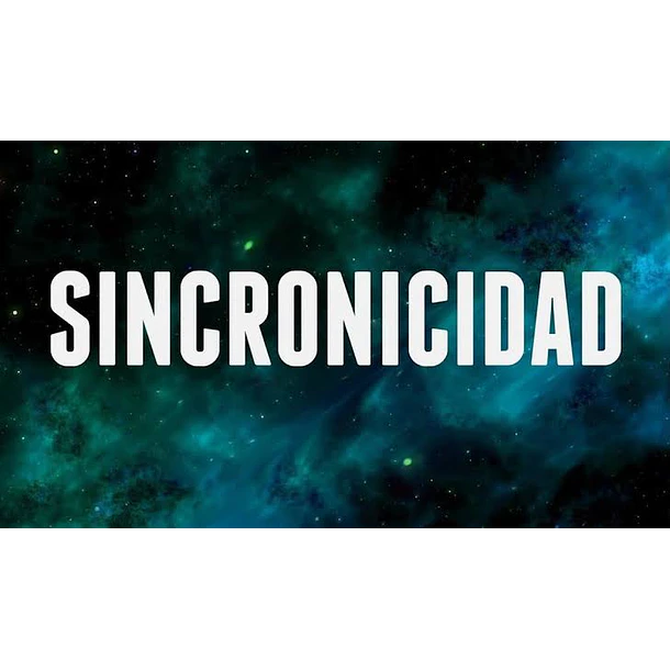 Sincronicidad 