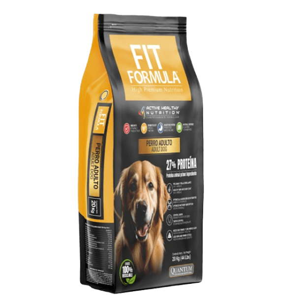 Fit formula Perro Adulto 20 kg