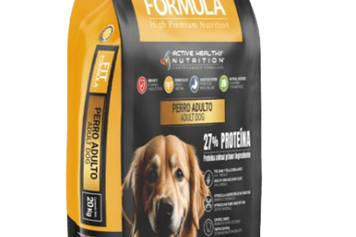 Fit formula Perro Adulto 20 kg