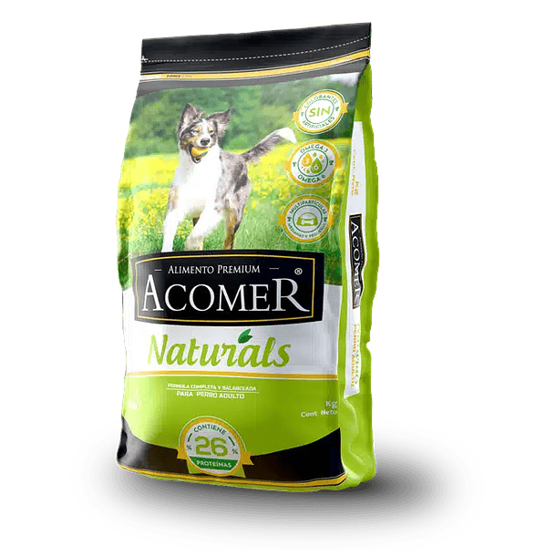 Acomer Naturals 22 kg 