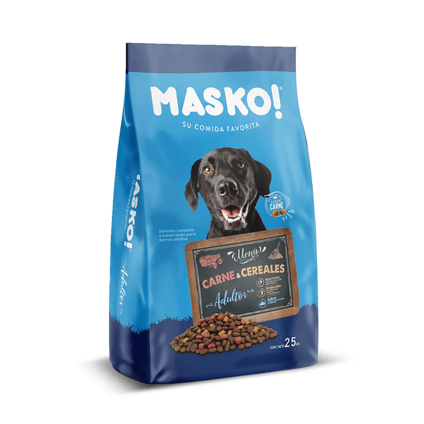 Masko Perro Adulto 25 kg