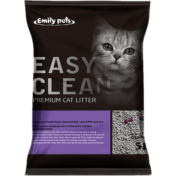 Arena Sanitaria Easy Clean 4 kg