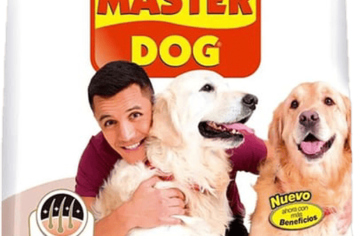 Master Dog Carne Adulto 18 kg