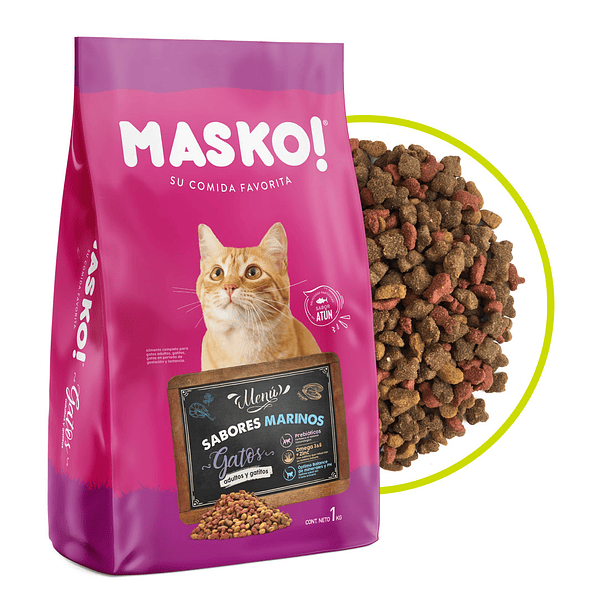 Masko Gato 25 kg