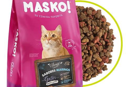 Masko Gato 25 kg