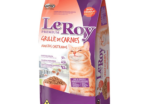 Leroy Gato 10 kg