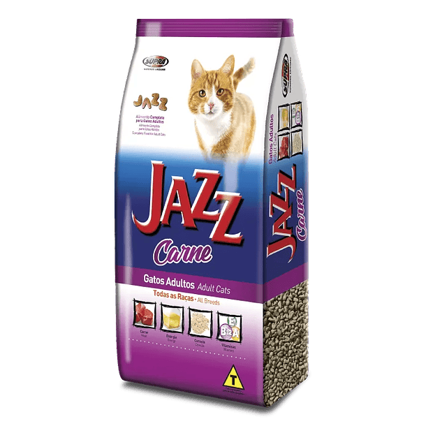 Jazz Gato 10 kg