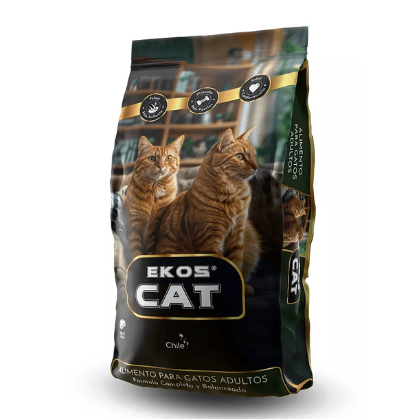 Ekos Cat 9 kg  1