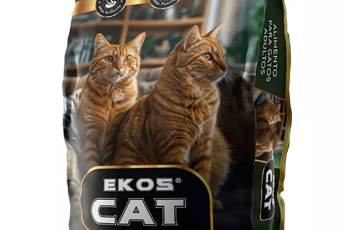 Ekos Cat 9 kg 