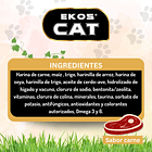 Ekos Cat 9 kg  3