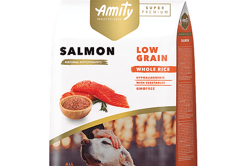Amity Salmón 4 kg 