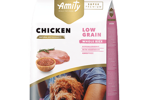 Amity Pollo 14 kg
