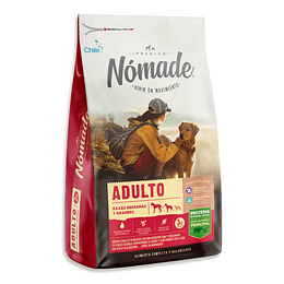 Nomade Adulto 20kg 