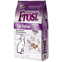 Frost Gato Indoor Castrado 1.5kg