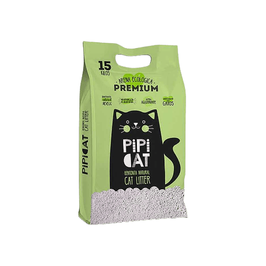 Arena Pipícat Lavanda 15kg 