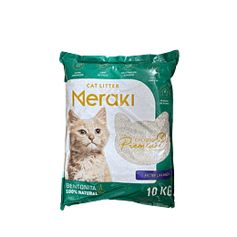 Arena Meraki Lavanda 10kg 