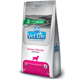 Vet Life Urinary Perro 2kg