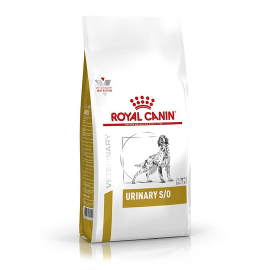 Royal Canin Urinary S/O Perro 1.5kg