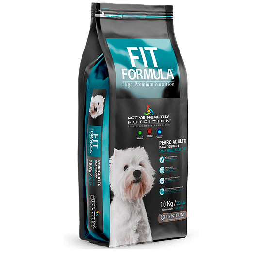 Fit Adulto Raza Pequeña 10kg