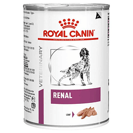 Royal Canin Lata Renal Perro 385g