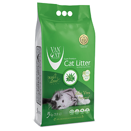 Arena Van Cat Aroma Aloe Vera 10kg