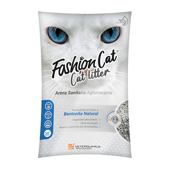 Arena Fashion Cat Natural 20kg