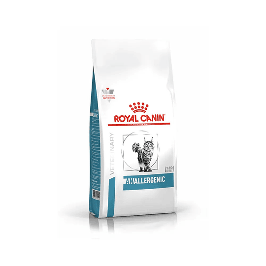 Royal Canin Anallergenic Gato 2kg