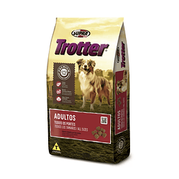 Trotter Perro Adulto 20kg
