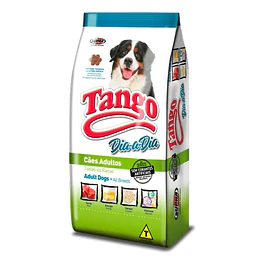 Tango Perro Adultos Todas Las Razas 20kg
