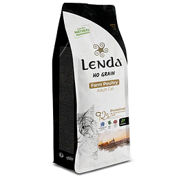 Lenda Gato Adulto Pollo 7kg GF
