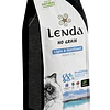 Lenda Gato Light y Esterilizados 7kg Pollo Salmón y krill GF