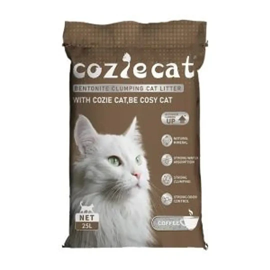 Arena Cozie Cat 20kg Café 
