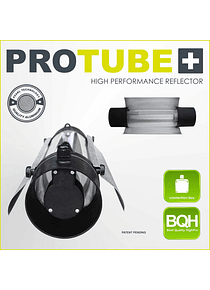 Reflector Protube L 125mm 