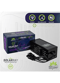 Balastro Solar Ray 250W 
