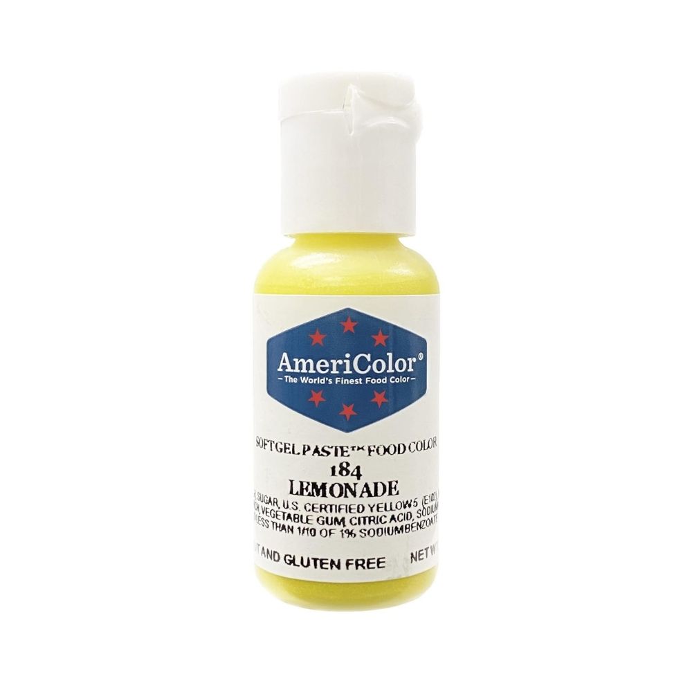 Colorante Americolor Ash 21 gr. Soft Gel