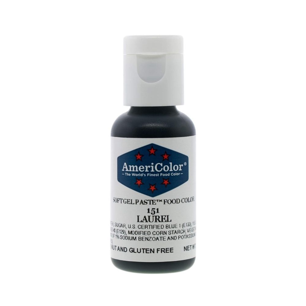 Colorante Americolor Laurel 21 gr. Soft Gel