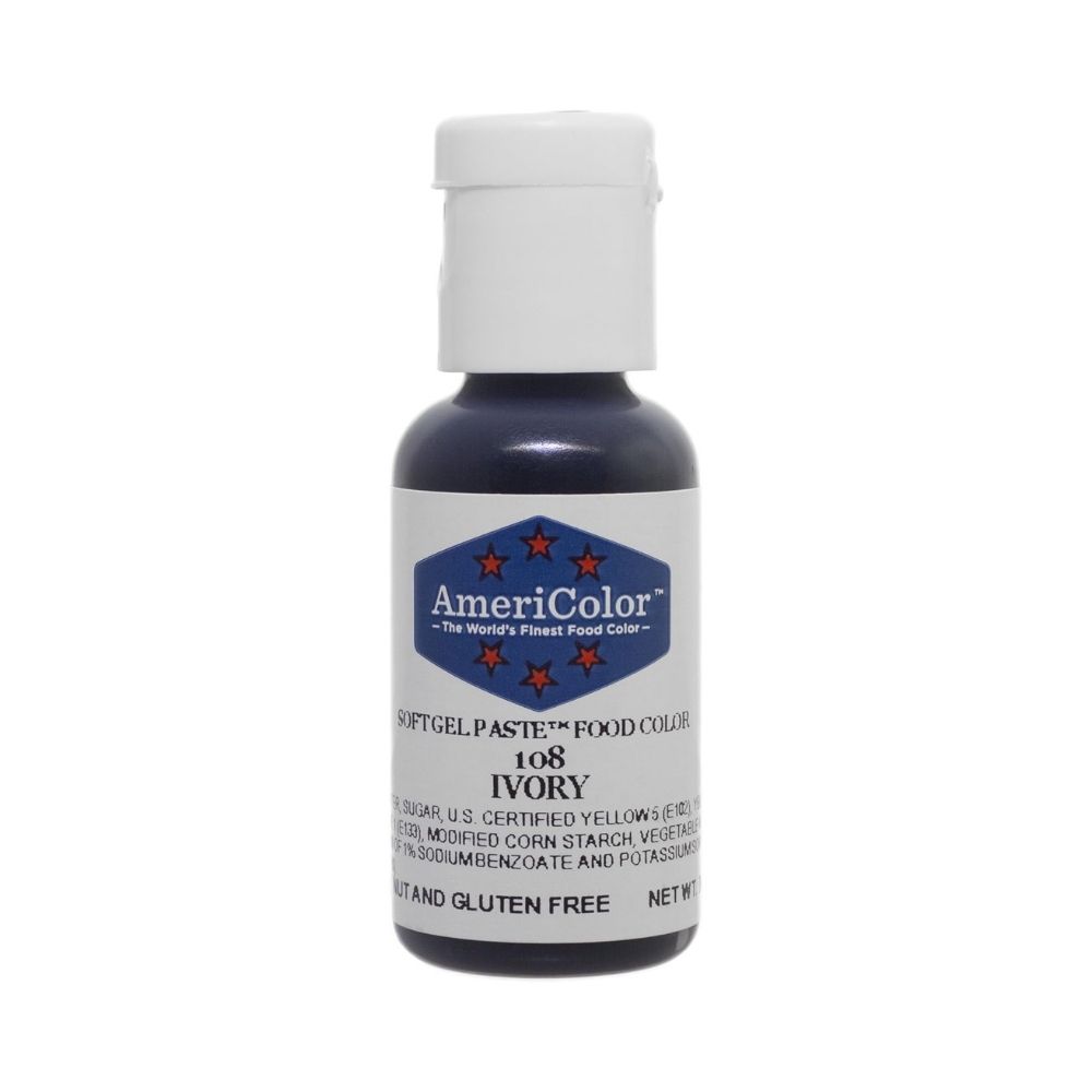 Colorante Americolor Ivory 21 gr. Soft Gel