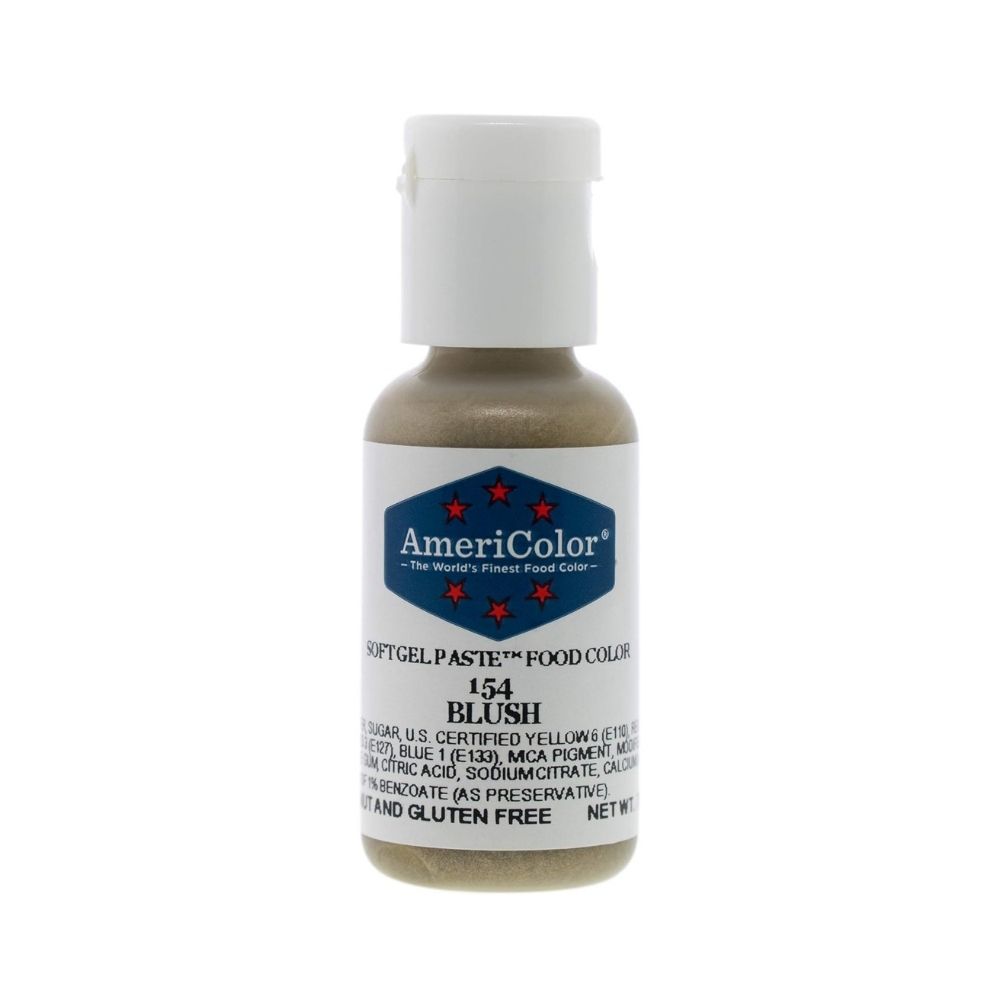Colorante Americolor Champagne 21 gr. Soft Gel