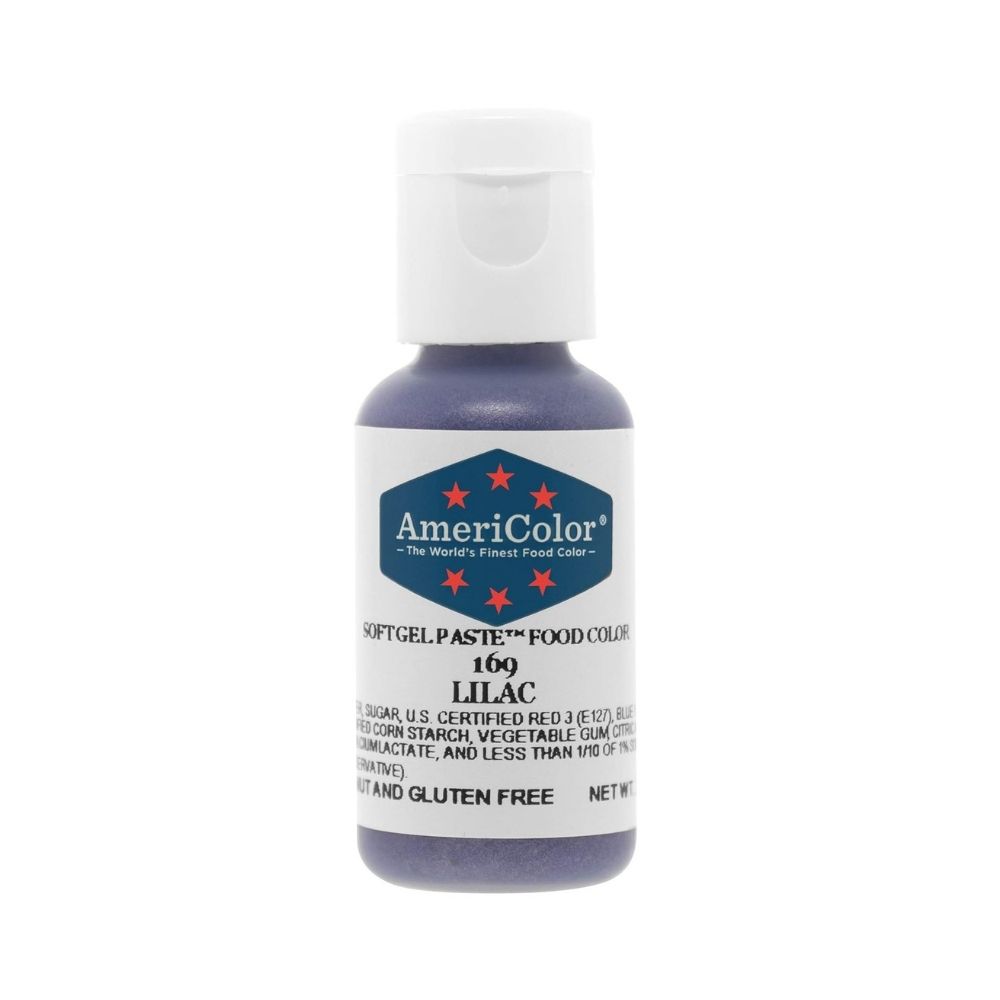 Colorante Americolor Lilac 21 gr. Soft Gel