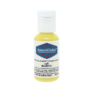 Colorante Gel Mojito Americolor 21 gr