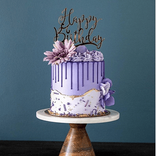 Colorante Gel Purple Chefmaster 20 gr