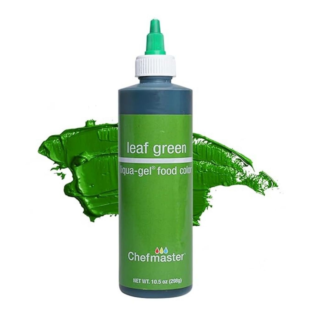 Colorante Gel Leaf Green Chefmaster 298 gr