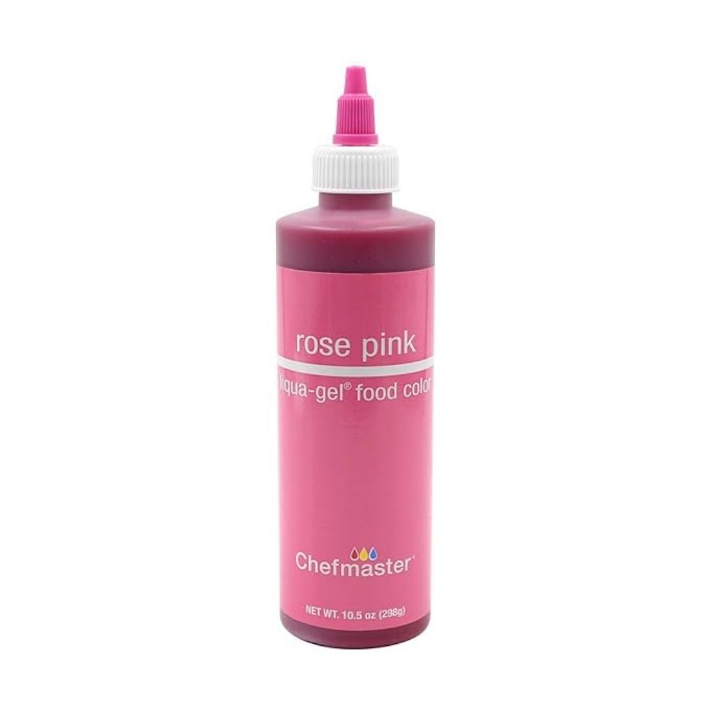 Colorante Gel Rose Pink Chefmaster 298 gr