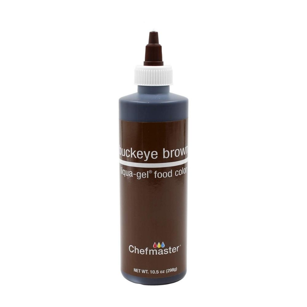 Colorante Gel Buckeye Brown Chefmaster 298 gr