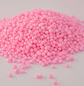 Perla Diamantada Mini Rosa Claro 30gr - Miniatura 1