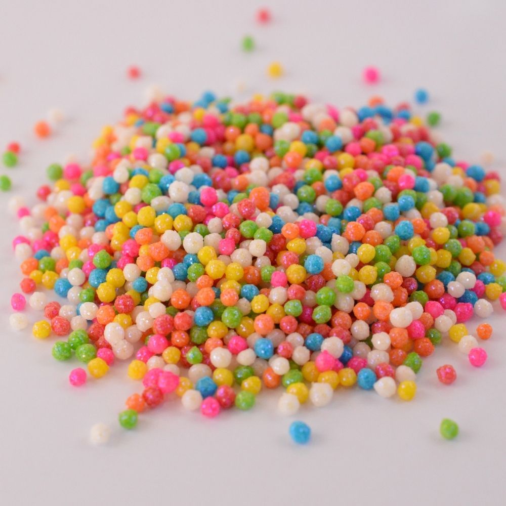 Perla Diamantada Mini Confetti 30gr