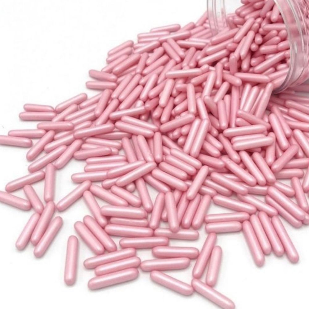 Rods Rosa Perlado 80gr