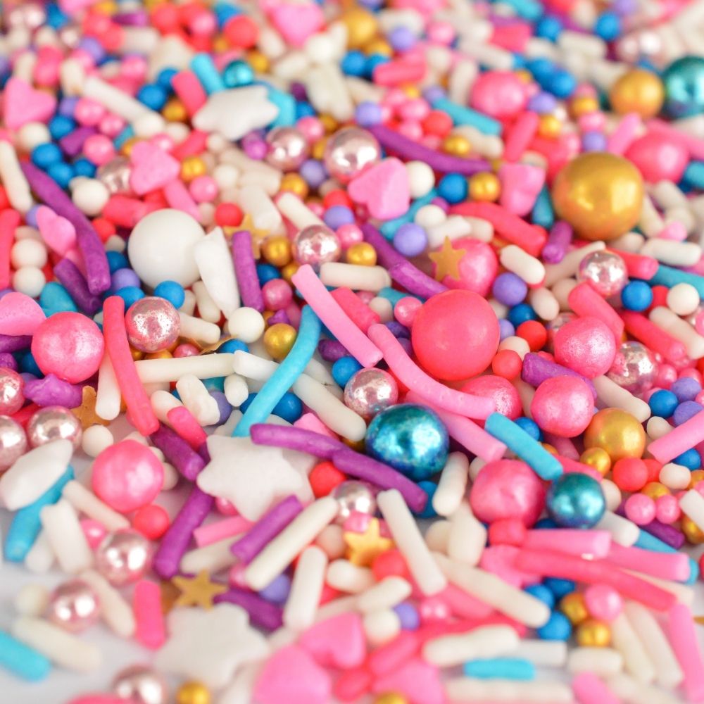 Sprinkle Mix Cheerleader 80gr