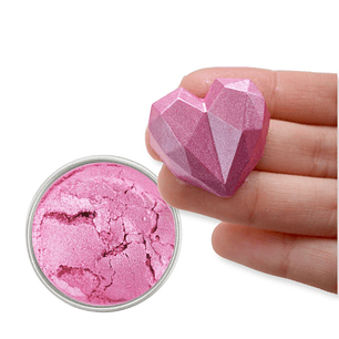 Matizador Metálico Highlighter Rosado 4gr